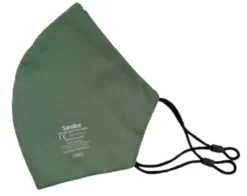 ANG Nano FFP2 R Maske 4 Stück Bunt Sortiert - Hergestellt In Europa - 20 Mal Waschbar – Wiederverwendbar Verstellbare – Ohrenschlaufen Und Nasenbügel - ( Schwarz, Grau, Navy Blau, Grün) 9 ANG Nano FFP2 R Maske 4 Stück Bunt Sortiert - Hergestellt In Europa - 20 Mal Waschbar – Wiederverwendbar Verstellbare – Ohrenschlaufen Und Nasenbügel - ( Schwarz, Grau, Navy Blau, Grün) -Vidailo Verkaufe d38562d2bc7b02fb36b6b4796086431c