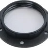 Schirmträgerring Lampenring Für Lampenschirm Schraubring Gewinde Schirm Ring E27 Fassung Schwarz Schraubring Bakalit -Vidailo Verkaufe d4439d0e9e7c73594d88226663dcf143