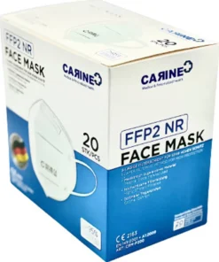 Carine Medizinische Masken FFP2 Maske 20er Box Carine- Germany -Vidailo Verkaufe d49ddf1b68c7d9846bc34a30baf7fd0c