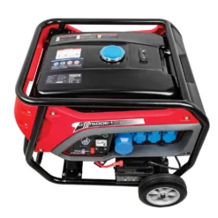 DeTecc. DT-7500E-1 230V 1-Phase Benzin-Generator 7,5 KW Mit Elektrostarter -Vidailo Verkaufe d4ad940ffeb53d0b3dc0c43b99021210