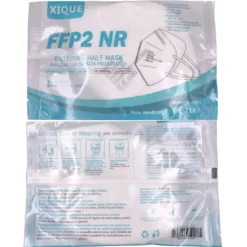 20 Stück - XIQUE FFP2 Premium Atemschutzmaske Mit Ohrschlaufen (CE 2163) - Einzeln Verpackt -Vidailo Verkaufe d4e4f4cb1846c2d8f4b1dd4bd8bad9fc