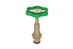 Schlösser DN50 - 2" Schrägsitzventil - Oberteil