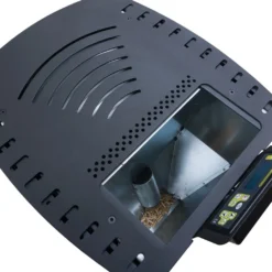 Nemaxx P12 Pelletofen Pelletkamin Pelletkaminofen 12 KW Kaminofen Heizofen Pellet Ofen Kamin Pelletheizung Heizung - Weiß - WiFi-Ready -Vidailo Verkaufe d66682e2a820920a76fda6ec5a7ebd7c