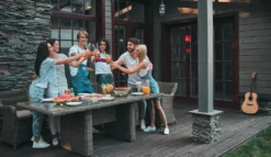 NEUSTEIN Outdoor Pizzaofen XQ3000 Mit Pizzastein, Schutzhülle, Pizzaschieber, Holzofen -Vidailo Verkaufe d667b0e75ac4d45835a01ab6af46d713