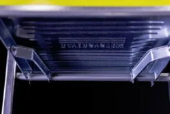 FORTENA Haushaltsleiter Mit 5 Stufen – Profi-Leiter Aus Aluminium, 3m Arbeitshöhe, Bis Zu 120 Kg Belastung, Stehleiter Für Haus Und Wohnung -Vidailo Verkaufe d692d9fd937446a922c9a441c622b671