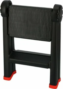 Kistenberg Trittleiter Klapptritt 2 Stufen Leiter Haushalt Rutschfest Bis 150Kg -Vidailo Verkaufe d6f69ad0e61105e2f6d00df1e915150c