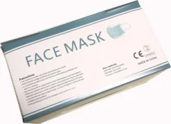 Einweg-Masken 50 Masken Kurz Mundschutz Maske Gesichtsmaske Masken Infektionsschutz Masken Einwegmasken Mundschutz Stück Anti-Staub Maske -Vidailo Verkaufe d75fba0f731df05238a3a05bfc8c19f7