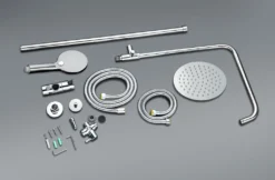 Marwell Duschsystem Bayala Round - Duschstange Inkl. Duschkopf Und Duschbrause 15 Marwell Duschsystem Bayala Round - Duschstange Inkl. Duschkopf Und Duschbrause -Vidailo Verkaufe d777aeced979c6ee2bd827f726230f98