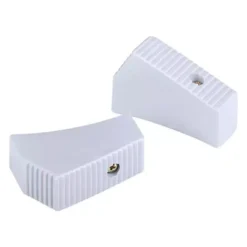 Dolle Kunststoff-Füße 2 Stück Für Bodentreppen Isotrend