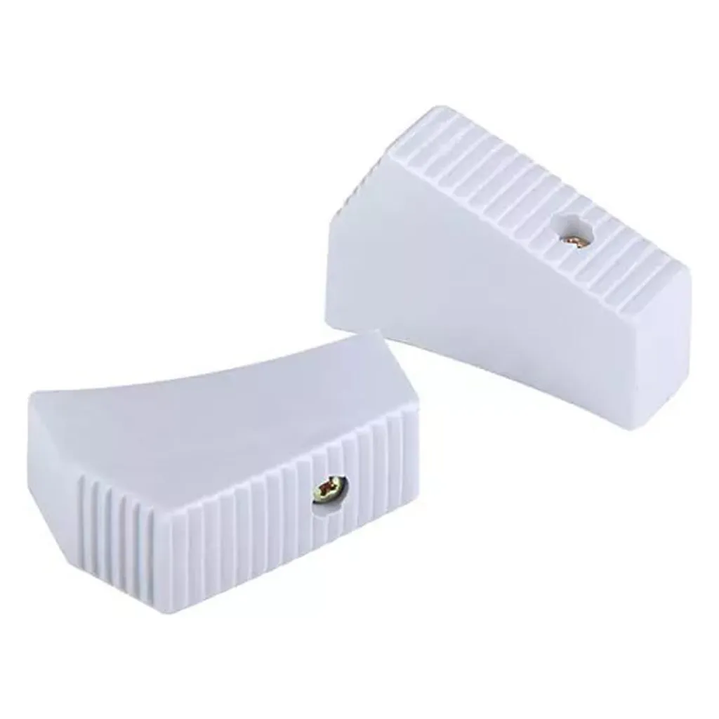 Dolle Kunststoff-Füße 2 Stück Für Bodentreppen Isotrend 3 Dolle Kunststoff-Füße 2 Stück Für Bodentreppen Isotrend