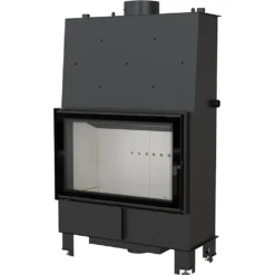 Wasserführender Kamineinsatz LUCY 16 KW Ø 200 -Vidailo Verkaufe d984903ec13a882c4973f6a695faace6