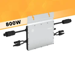 Balkonkraftwerk 920 Watt / 800 Watt Solaranlage - 2 X JA-Solar Solarmodule - Hoymiles HM-800 Wechselrichter -Vidailo Verkaufe db7a542276d1c514d507e5bc5a330ffa