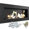 Wandkamin Bioethanol DELTA Rechts Deko Steine Set GESCHENKE -Vidailo Verkaufe db88e1b7436f0569d8368e42bc7bf5c4