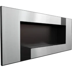 Wandkamin Bioethanol DELTA2 QUBE