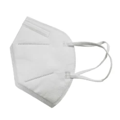 Nemaxx Atemschutzmaske FFP2 Atemmaske Maske Partikelfilternd, 5-lagig, Atmungsaktiv, Verstellbarer Nasenclip, Elastische Ohrschlaufen, 50 Stück -Vidailo Verkaufe dca3a2321c905fd4a19880882bd68a46