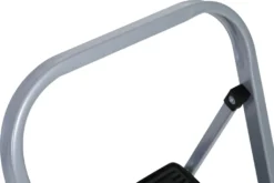 Klapptritt Stahl 2 Stufen, Max. 150kg -Vidailo Verkaufe dd677bf859ad34429d39affd2d1a5b1b