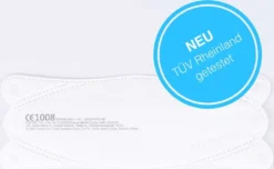 Airqueen Breeze Ffp2 Nanofilter-Maske 1 St -Vidailo Verkaufe dddc3b16b7718555ce8f877a727279a4