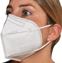 120 Stück FFP2 Maske Atemschutzmaske Mundschutz Gesichtschutzmaske Schutzmaske Masken CE2163 Hochschutzmaske Einwegmaske -Vidailo Verkaufe dec1ef7f4c7732bc3c455a898458621c
