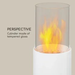 Blumfeldt Fiamme Pila Ethanol-Kamin Edelstahl-Brenner 0,5 Liter 4-5 H Brenndauer -Vidailo Verkaufe dedef34d92fbceaa8ad4a509b117d7ed