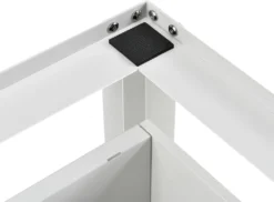 [en.casa] Waschmaschinen-Untergestell Mit Schublade Max. Bis 150kg Trockner Sockel Podest Stahl Unterschrank Erhöhung -Vidailo Verkaufe df224b0a79a52f3121db7891e52e905f