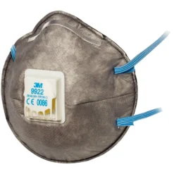 2 3M Atemschutzmasken