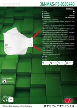 3M Aura 9330+ Partikelfilter 3 FFP 3 1 Stück -Vidailo Verkaufe df58dee7babba4bde74ce7a6730bbeb5