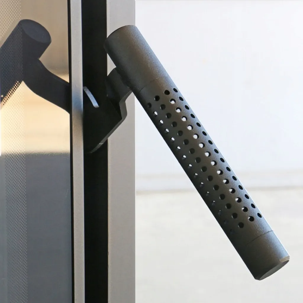 Kamin LUCY 12 Mit Türfeder 4 Kamin LUCY 12 Mit Türfeder – Bild 2