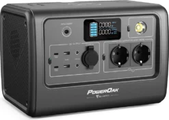 Bluetti Powerstation EB70, 1000 W -Vidailo Verkaufe e010cee1563fb9f34cc5ae70115a293d