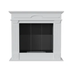 PORTAL BIOETHANOLKAMIN DECEMBER WEIß SELBSTMONTAGE MIT VERGLASUNG -Vidailo Verkaufe e02c73e86c546ba89e49476c33535d6b