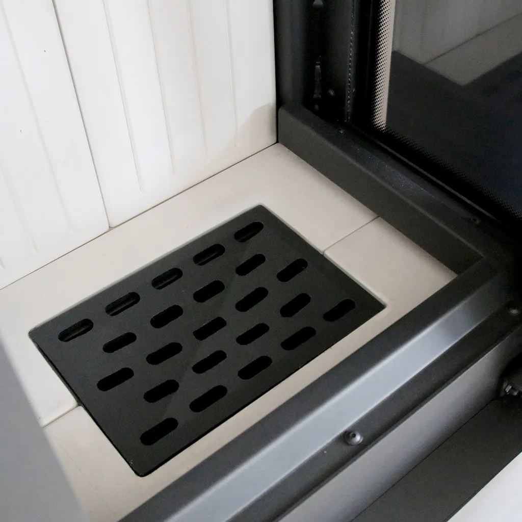 Kaminofen Aus Stahl THOR Ø 150 8 KW 5 Kaminofen Aus Stahl THOR Ø 150 8 KW – Bild 3