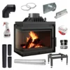 Linker Kamineinsatz SIMPLE 8 KW + Zubehör -Vidailo Verkaufe e0839f92a85e4fb6b8b88ece60c02be4