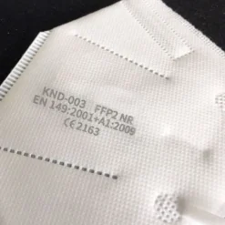 100 × FFP2 Maske, CE(2163) Maske, 5-lagige Einweg-Schutzmaske -Vidailo Verkaufe e088d236be5cbccbcbcfa8cc0753411a