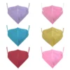 FFP2 Atemschutzmasken 10 Stück Mehrweg Mundschutz Maske Mit Innen Liegendem Vlies 5 Lagig Mund- Und Nasenschutz , Farbe Wählen:pink -Vidailo Verkaufe e08ab86da51f2dd89ae254d208226830