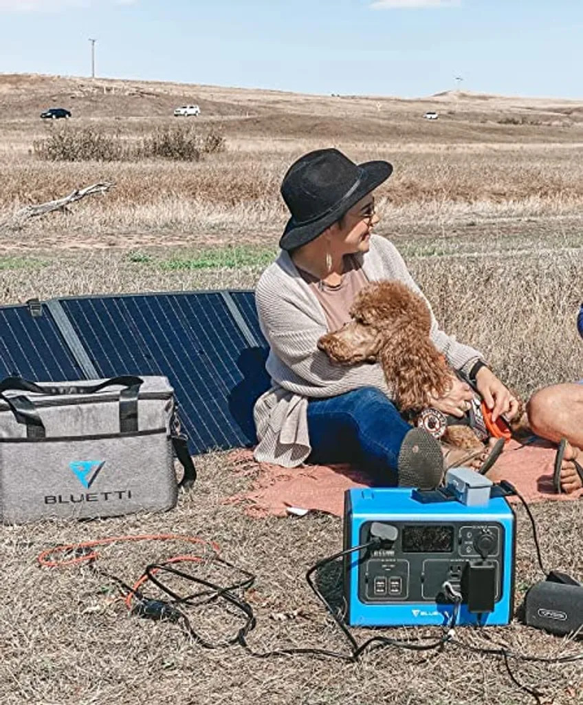 BLUETTI Tragetasche Für EB3A EB70 EB55 AC50S Portable Powerstation Solar Generator, Grau (EB3A EB70 EB55 AC50S Nicht Im Lieferumfang Enthalten) 7 BLUETTI Tragetasche Für EB3A EB70 EB55 AC50S Portable Powerstation Solar Generator, Grau (EB3A EB70 EB55 AC50S Nicht Im Lieferumfang Enthalten) – Bild 5