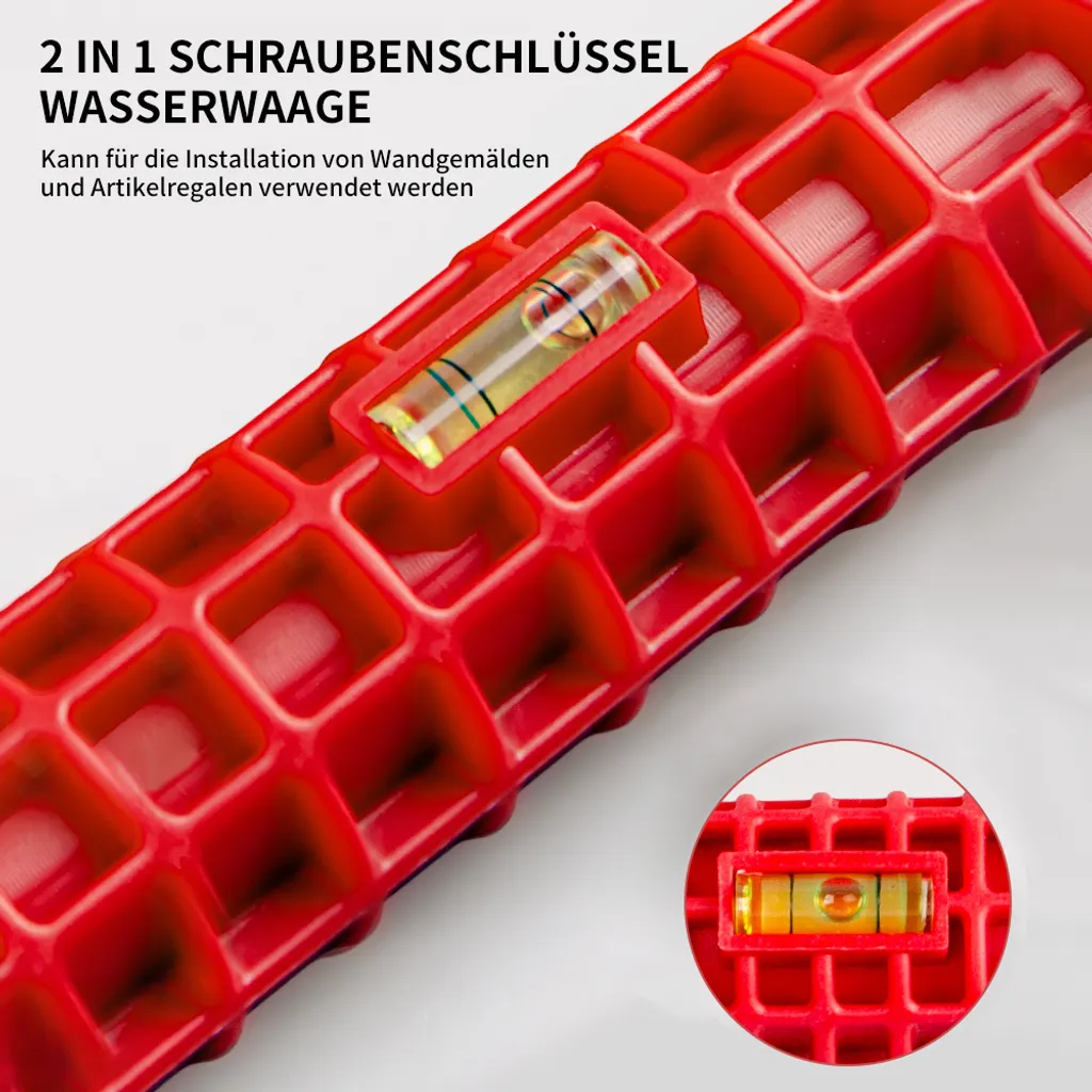 8 In 1 Spülenschlüssel Armaturenschlüssel Multifunktion Rohrschlüssel Wasserhahn Schlüssel Wasserhahn Rohrzange Werkzeug Rohrzange Spülenschlüssel Für Waschbecken 9 8 In 1 Spülenschlüssel Armaturenschlüssel Multifunktion Rohrschlüssel Wasserhahn Schlüssel Wasserhahn Rohrzange Werkzeug Rohrzange Spülenschlüssel Für Waschbecken – Bild 7