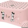 Keeeper Kids Tritthocker "tomek Minnie" Pastell-rosa