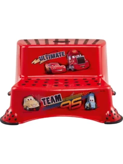 Keeeper Kids Tritthocker "igor Cars", Zweistufig, Rot -Vidailo Verkaufe e2407403f6bca0df21b3b7d18a5506be