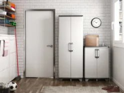 Keter Universalschrank Gear Schwarz Und Grau 182 Cm 18 Keter Universalschrank Gear Schwarz Und Grau 182 Cm -Vidailo Verkaufe e26141ce134c74dfff394bc71f06613a