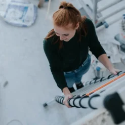 Batavia Giraffe Air Teleskopleiter 3,27 Mtr 23 Batavia Giraffe Air Teleskopleiter 3,27 Mtr -Vidailo Verkaufe e39d377f8836006638d5260880ef5109