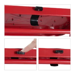 Relaxdays Trittleiter Klappbar 3 Stufen 16 Relaxdays Trittleiter Klappbar 3 Stufen -Vidailo Verkaufe e3a2087b5a3a4f318a01d227fa77bc15