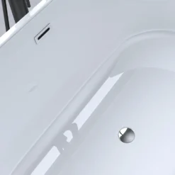 Doporro Freistehende Badewanne Vicenza520OA 150x79x59cm Ablaufgarnitur -Vidailo Verkaufe e3bb1b91a6fe59aed90627ea204b11ca
