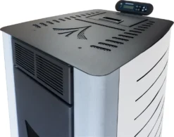 Nemaxx PW18-WT Pelletofen Wasserführend 18 KW Pelletkaminofen Pelletheizung - Stahl Weiß - Für Bis Zu 300m³ - 90,8% Wirkungsgrad - A+ 21 Nemaxx PW18-WT Pelletofen Wasserführend 18 KW Pelletkaminofen Pelletheizung - Stahl Weiß - Für Bis Zu 300m³ - 90,8% Wirkungsgrad - A+ -Vidailo Verkaufe e3e4d95af0827ba21f4492b1ae1822eb