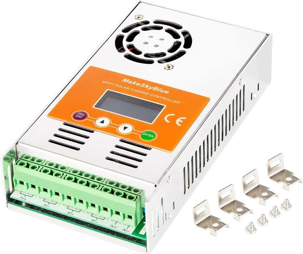 60A Solar MPPT Laderegler Max 160V Leerlaufspannung 2800W PV Leistung Für 12V 24V 36V 48V Systeme 3 60A Solar MPPT Laderegler Max 160V Leerlaufspannung 2800W PV Leistung Für 12V 24V 36V 48V Systeme