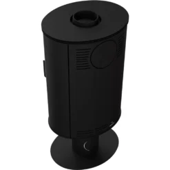 Kaminofen Aus Stahl Drehbar AB Ø 150 8 KW -Vidailo Verkaufe e577ccea01f6dfbb41d536b2d4927355