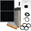 3600 Watt Plug & Play Solaranlage Mit Aufputzsteckdose, Growatt Wechselrichter, Astronergy
