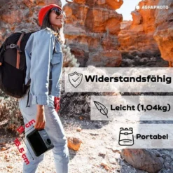 AGFAPHOTO Powercube 100 Pro Powerstation -Vidailo Verkaufe e609addb2b439599313975d96d7a67a6