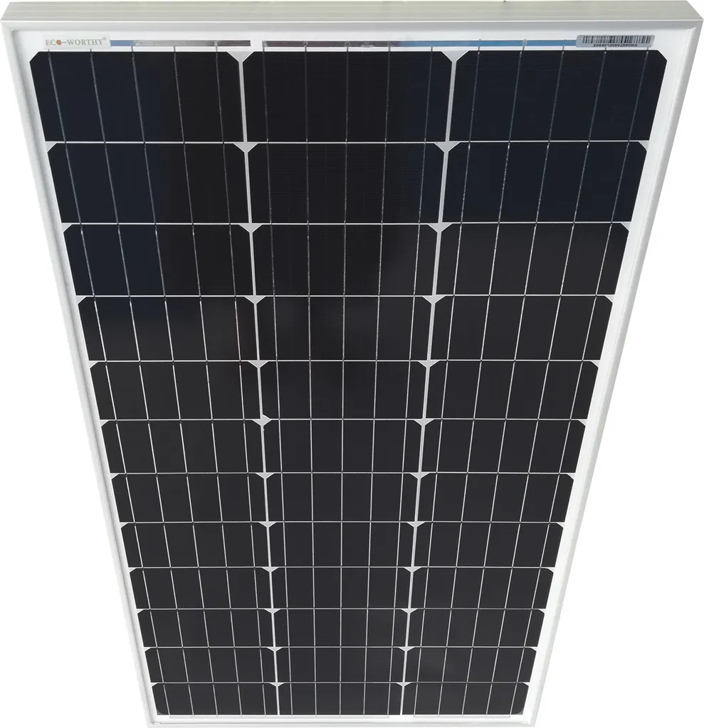 Solarpanel Monokristallin - 3er, 100 W, 18 V Für 12 V Batterien, Photovoltaik, Ladekabel, Silizium - Solarzelle, Solaranlage Für Wohnwagen, Camping, Balkon, Gartenhäuser, Solarmodul 5 Solarpanel Monokristallin - 3er, 100 W, 18 V Für 12 V Batterien, Photovoltaik, Ladekabel, Silizium - Solarzelle, Solaranlage Für Wohnwagen, Camping, Balkon, Gartenhäuser, Solarmodul – Bild 3