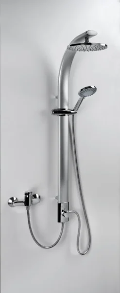 Dusbad Duschsäule Rain – Das Original | Regendusche -Vidailo Verkaufe e695995b7d8748df019e4ad4bfb0d930