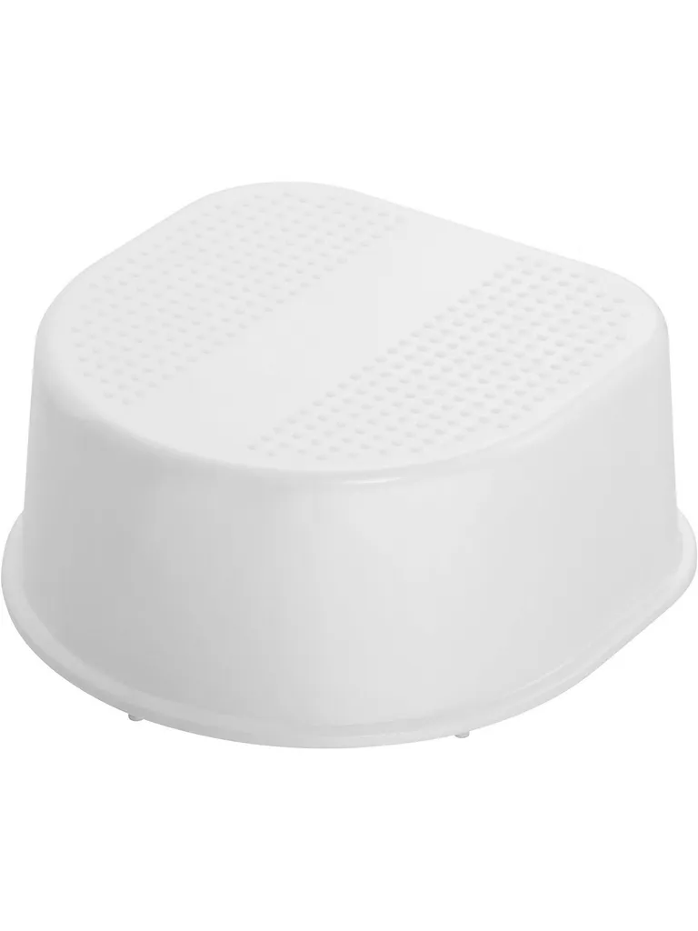 Boofle Baby Trittschemel Bella Bambina, Weiß Tritt Töpfchen/WC-Sitze/Trittschemel Tritthocker Hocker Schemel Erhöhung Hocker Kinderschemel Toilettenleiter 4 Boofle Baby Trittschemel Bella Bambina, Weiß Tritt Töpfchen/WC-Sitze/Trittschemel Tritthocker Hocker Schemel Erhöhung Hocker Kinderschemel Toilettenleiter – Bild 2