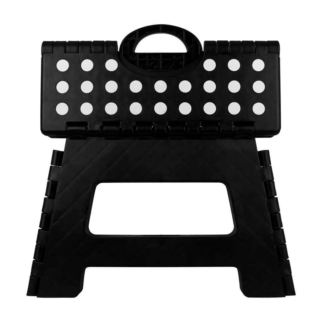 Klapptritt Max. Belastung Ca. 150 Kg Klapphocker Faltbar Fußtritt Camping Tritt Hocker Badhocker Falthocker Fußtritthocker 8 Klapptritt Max. Belastung Ca. 150 Kg Klapphocker Faltbar Fußtritt Camping Tritt Hocker Badhocker Falthocker Fußtritthocker – Bild 6